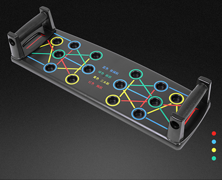 Push-up Training System Bracket