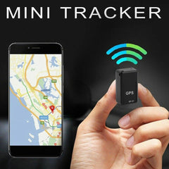 Advanced Realtime GPS Locator