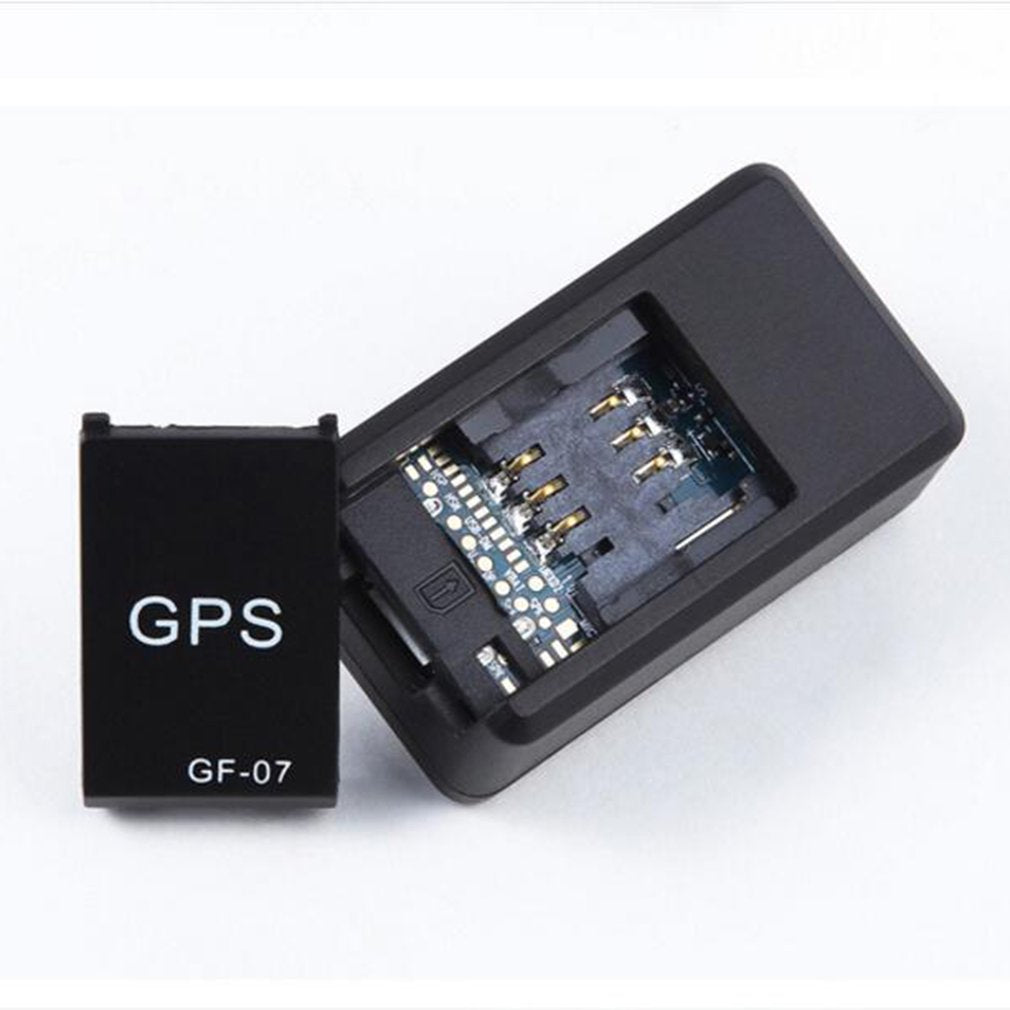 Advanced Realtime GPS Locator