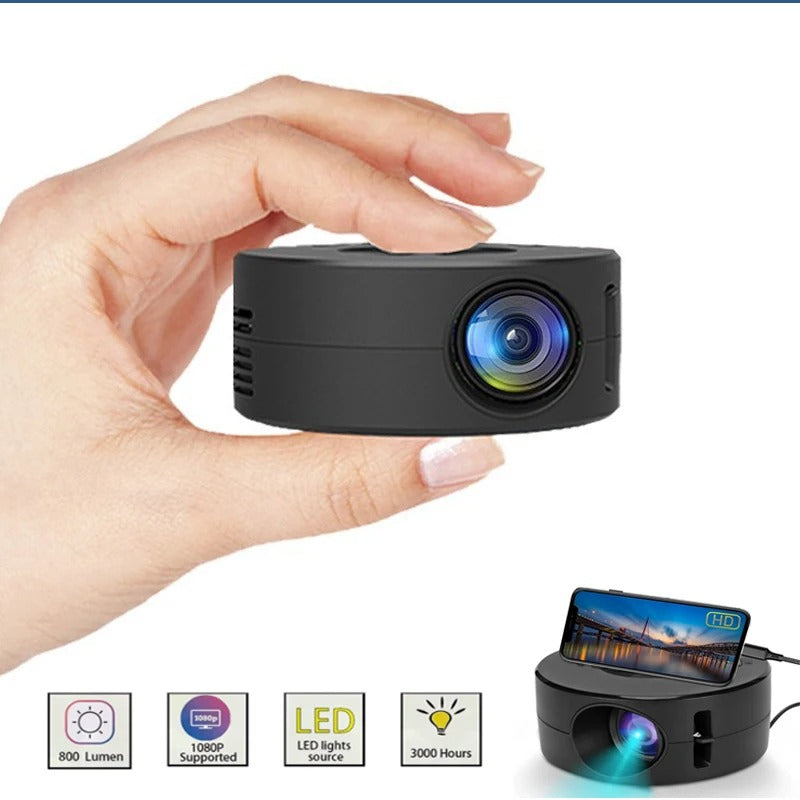 Portable Mini Projector