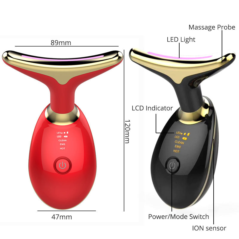 Reveal Your Neck's Beauty with Neck Lifting massager