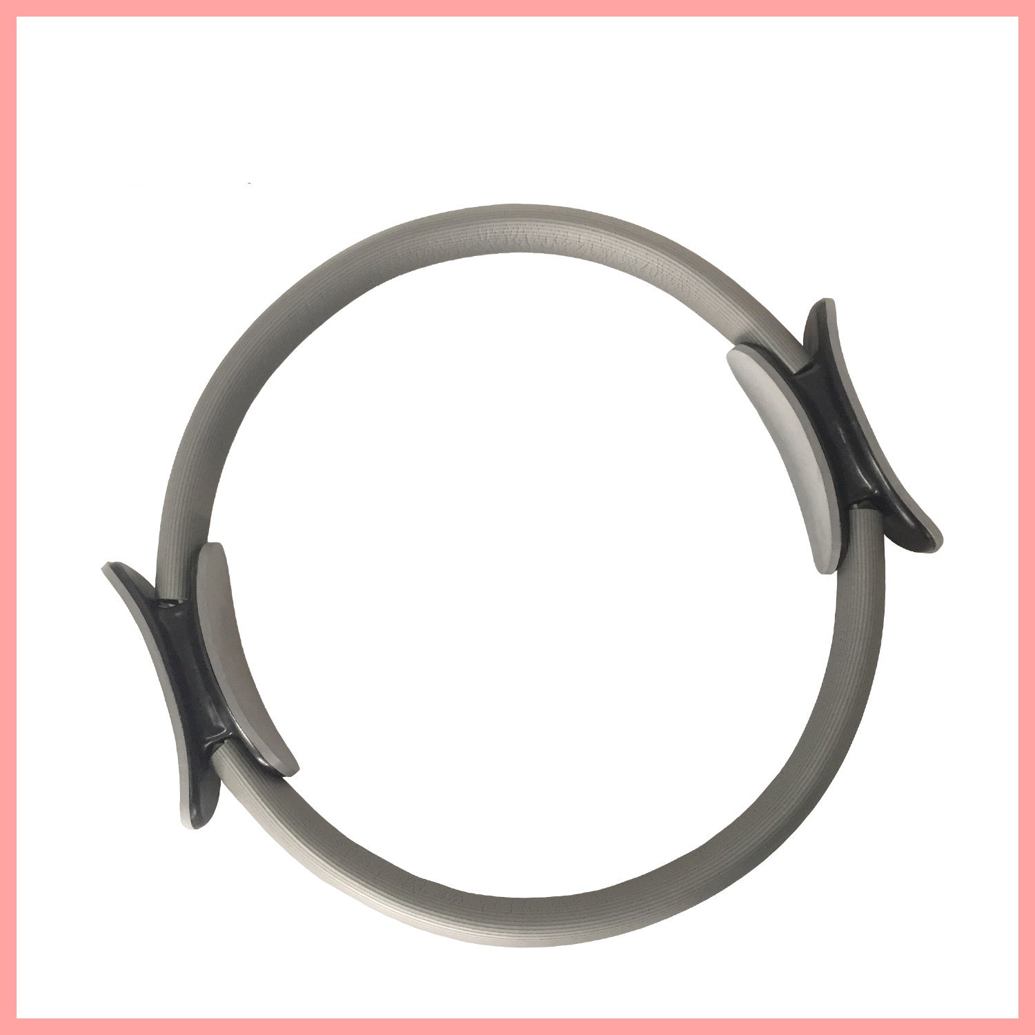 Dynamic Pilates Ring | Sculpt, Strengthen, and Enhance Anywhere!
