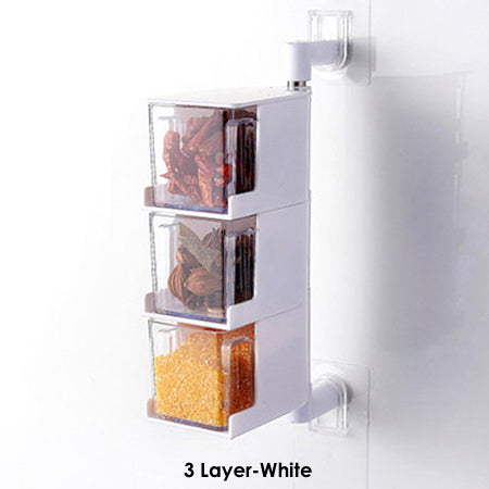 Elevate Your Culinary Experience With  Wall Mounted Box