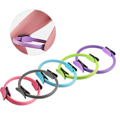 Dynamic Pilates Ring | Sculpt, Strengthen, and Enhance Anywhere!