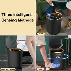 SmartBin Touchless Trash Can
